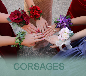 Corsages and Formals